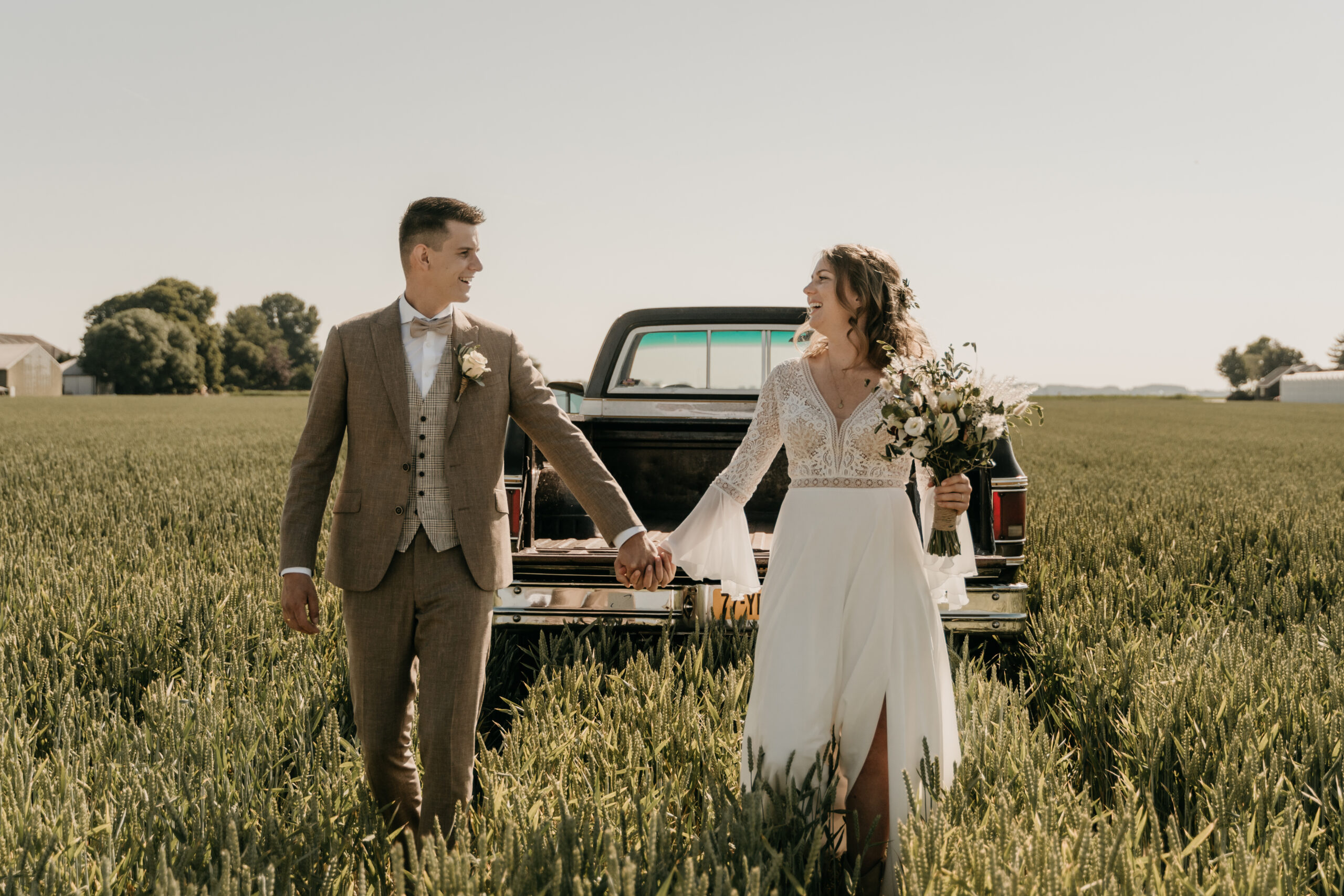 Daan & Sarah