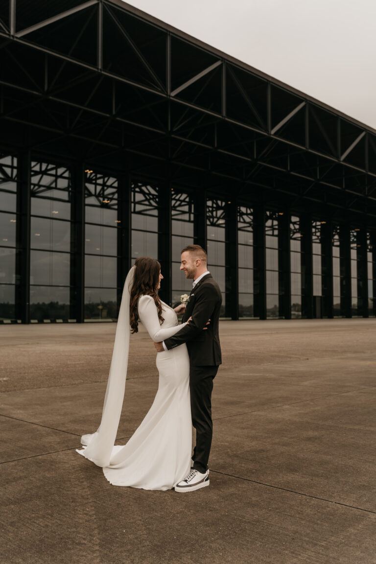 Erik & Desiree